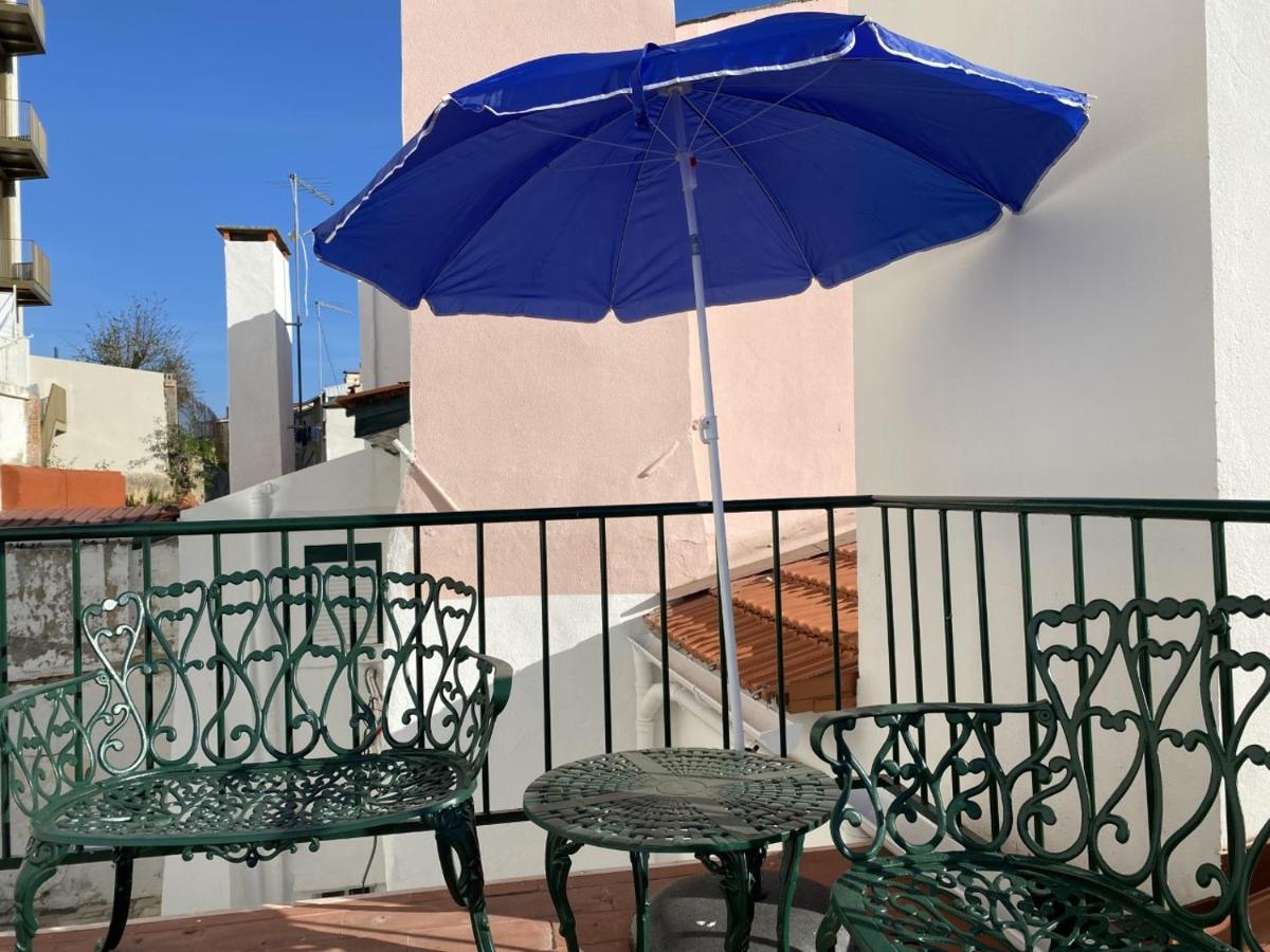 Moderno Apartamento Em Bairro Tipico Lisboeta Lissabon Exterior foto